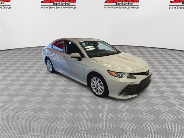 used 2023 Toyota Camry car, priced at $24,000