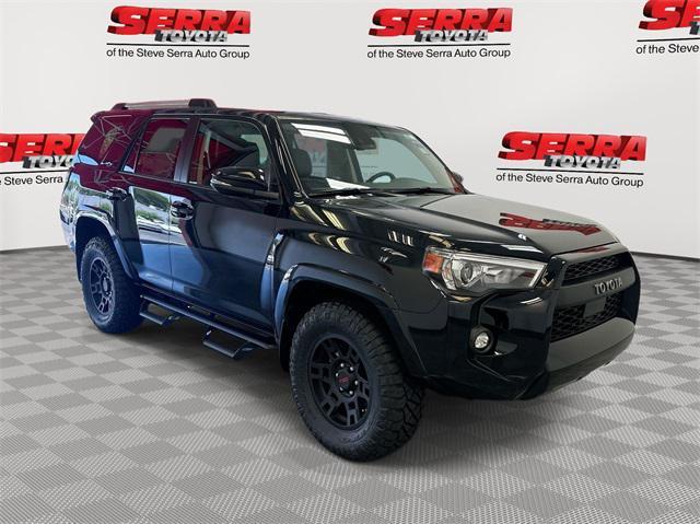 new 2024 Toyota 4Runner car, priced at $50,266