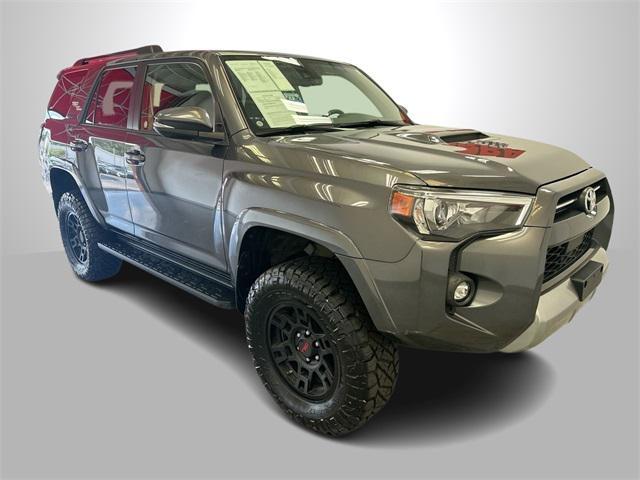 used 2021 Toyota 4Runner car, priced at $37,300