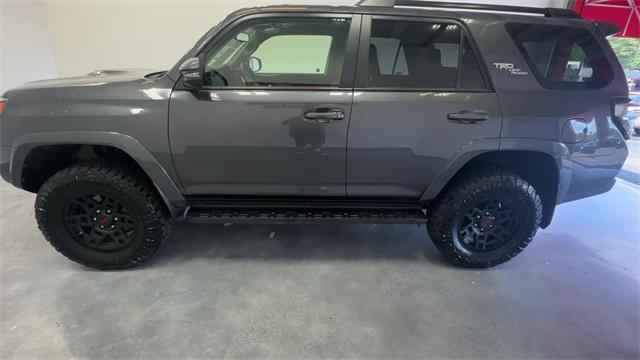 used 2021 Toyota 4Runner car, priced at $37,300