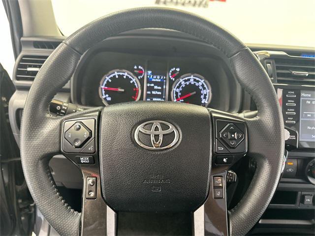 used 2021 Toyota 4Runner car, priced at $37,300