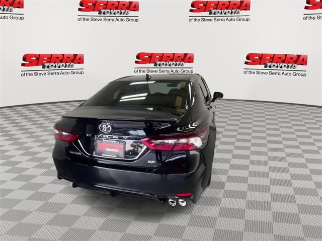 used 2023 Toyota Camry car, priced at $23,900