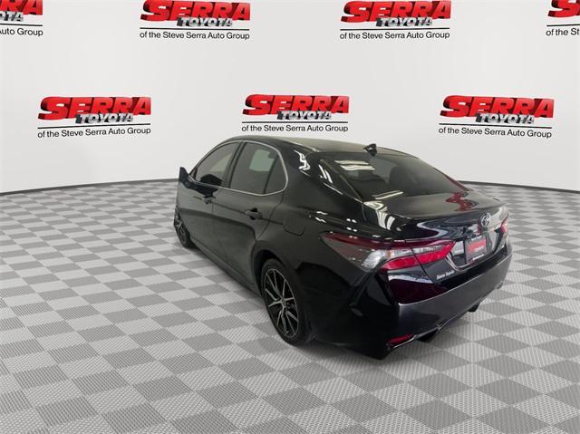 used 2023 Toyota Camry car, priced at $23,900