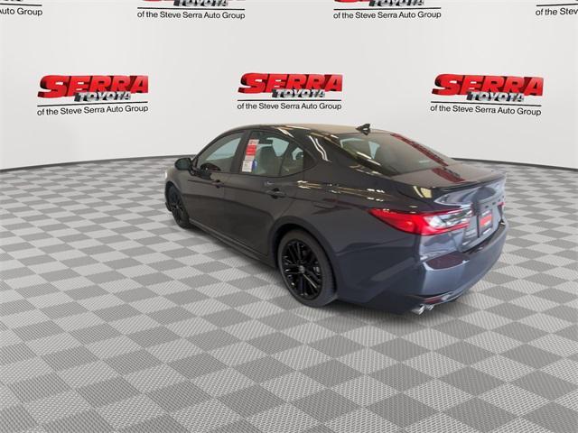 new 2025 Toyota Camry car, priced at $37,669