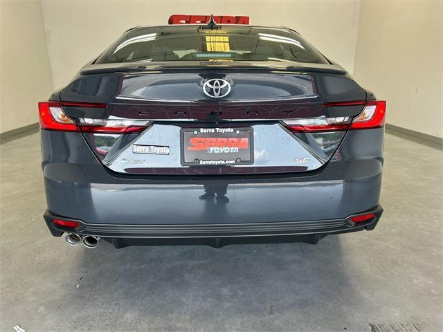 new 2025 Toyota Camry car, priced at $37,669