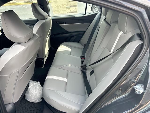new 2025 Toyota Camry car, priced at $35,735