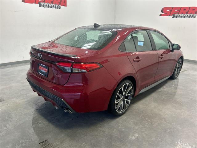used 2022 Toyota Corolla car, priced at $25,900