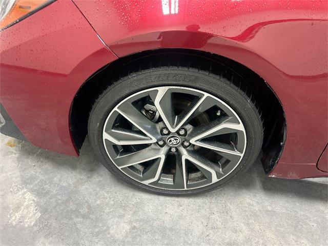 used 2022 Toyota Corolla car, priced at $25,900