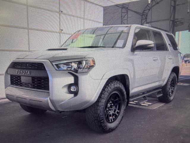 used 2024 Toyota 4Runner car, priced at $44,750