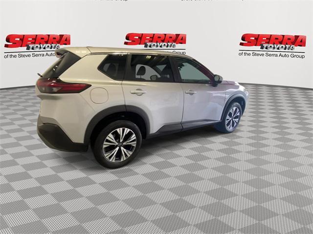 used 2023 Nissan Rogue car, priced at $23,900