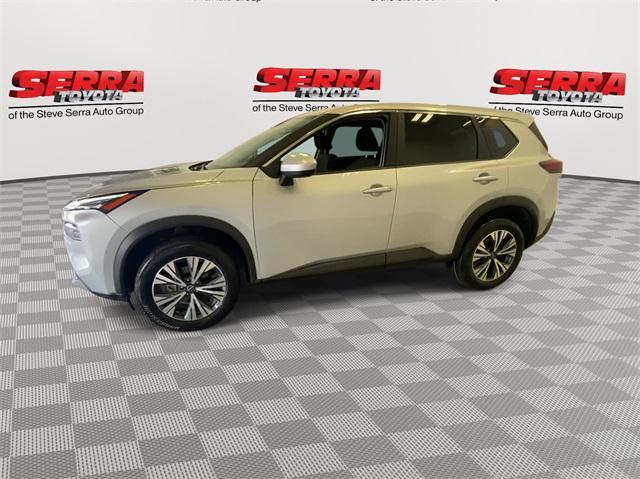 used 2023 Nissan Rogue car, priced at $23,900