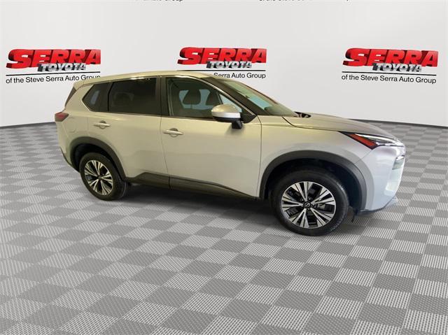 used 2023 Nissan Rogue car, priced at $23,900