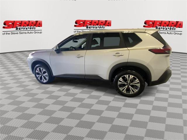 used 2023 Nissan Rogue car, priced at $23,900