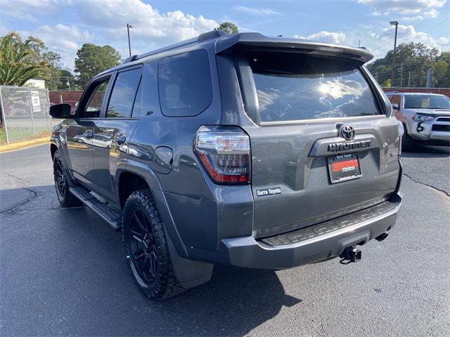 used 2022 Toyota 4Runner car, priced at $37,455
