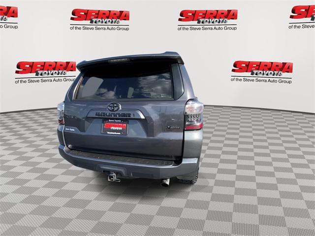 used 2022 Toyota 4Runner car, priced at $37,455