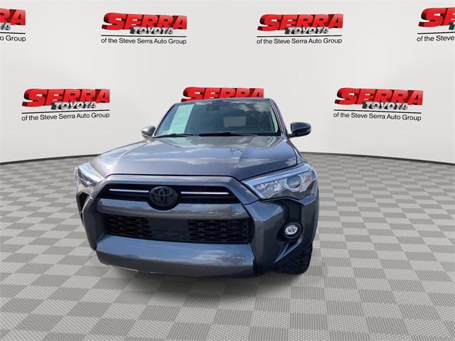 used 2022 Toyota 4Runner car, priced at $37,455