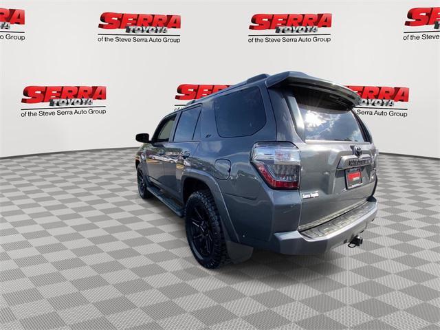 used 2022 Toyota 4Runner car, priced at $37,455