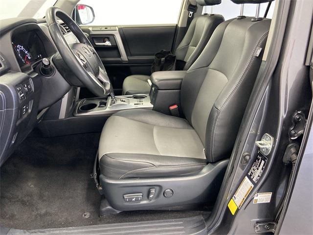 used 2022 Toyota 4Runner car, priced at $37,455