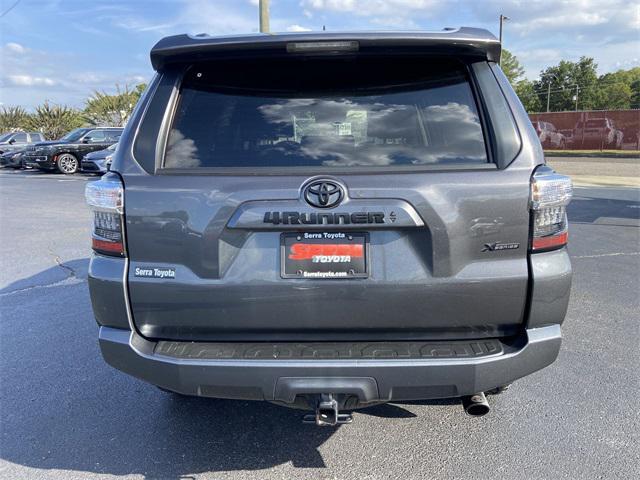 used 2022 Toyota 4Runner car, priced at $37,455