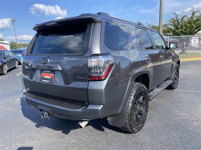 used 2022 Toyota 4Runner car, priced at $37,455