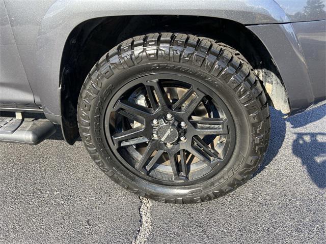 used 2022 Toyota 4Runner car, priced at $37,455