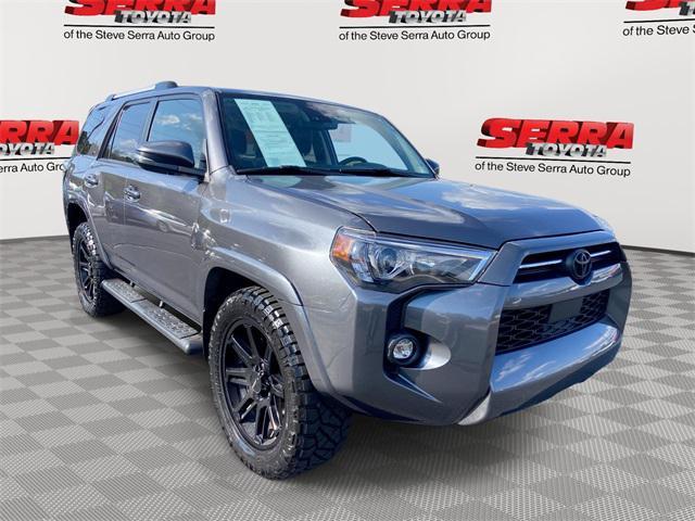used 2022 Toyota 4Runner car, priced at $37,455