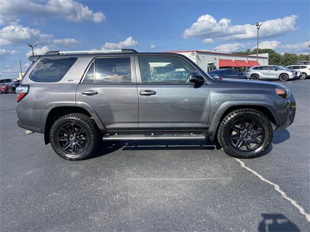 used 2022 Toyota 4Runner car, priced at $37,455