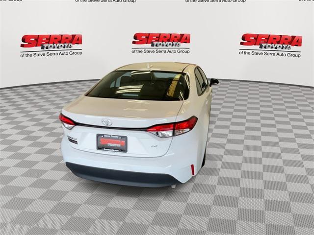 used 2025 Toyota Corolla car, priced at $21,000