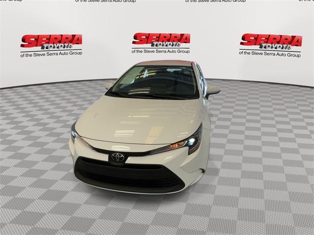 used 2025 Toyota Corolla car, priced at $21,000