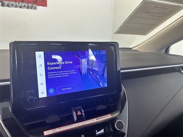 used 2025 Toyota Corolla car, priced at $21,000
