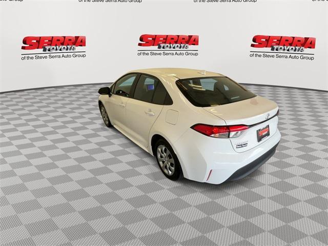 used 2025 Toyota Corolla car, priced at $21,000