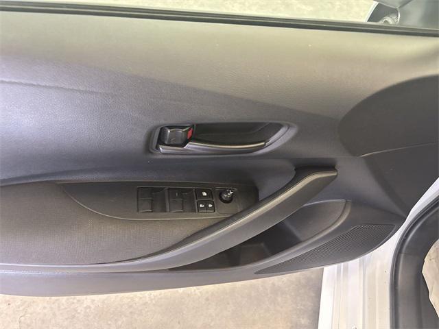 used 2025 Toyota Corolla car, priced at $21,000