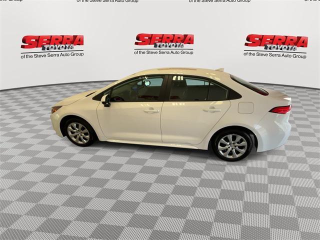 used 2025 Toyota Corolla car, priced at $21,000