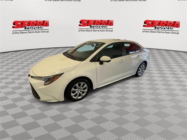 used 2025 Toyota Corolla car, priced at $21,000