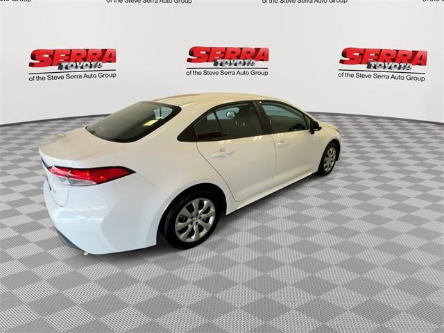 used 2025 Toyota Corolla car, priced at $21,000