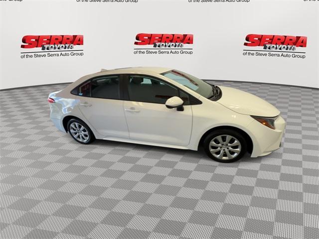 used 2025 Toyota Corolla car, priced at $21,000