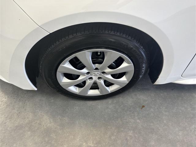 used 2025 Toyota Corolla car, priced at $21,000