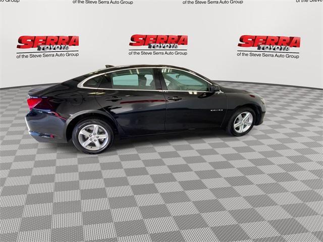 used 2023 Chevrolet Malibu car, priced at $19,500