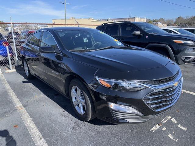 used 2023 Chevrolet Malibu car, priced at $19,900