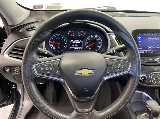 used 2023 Chevrolet Malibu car, priced at $19,500