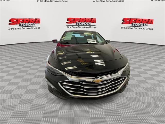 used 2023 Chevrolet Malibu car, priced at $19,500