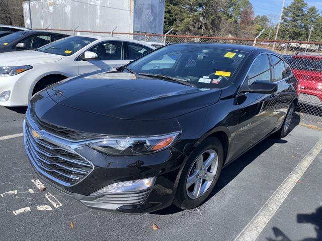 used 2023 Chevrolet Malibu car, priced at $19,900