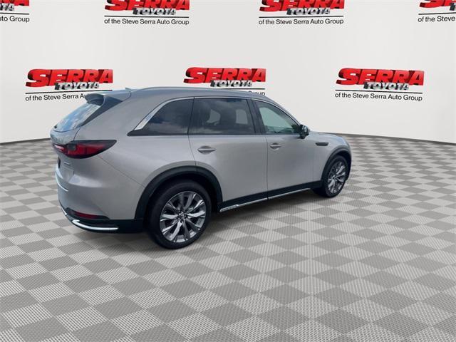 used 2024 Mazda CX-90 car, priced at $34,300
