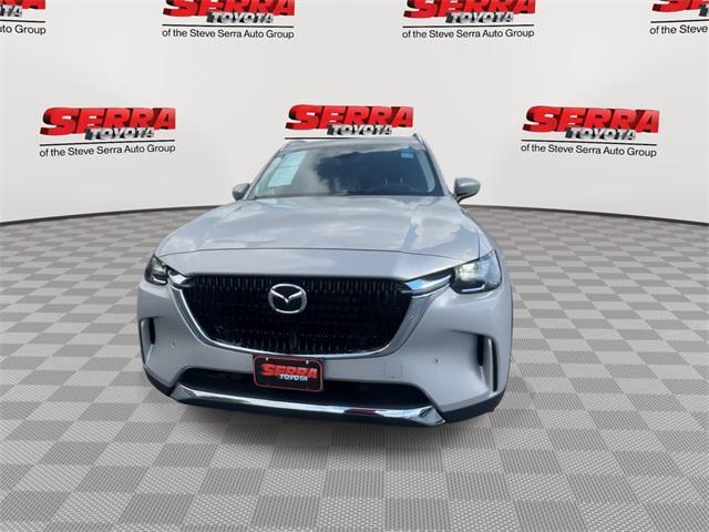 used 2024 Mazda CX-90 car, priced at $34,300