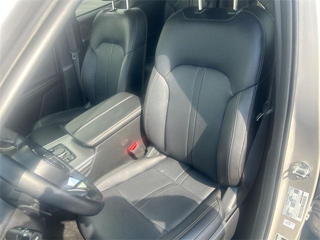 used 2024 Mazda CX-90 car, priced at $34,300