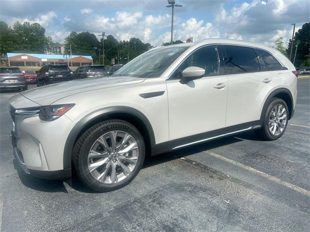 used 2024 Mazda CX-90 car, priced at $34,300
