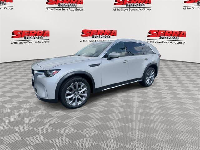 used 2024 Mazda CX-90 car, priced at $34,300