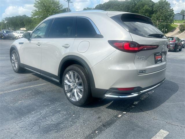 used 2024 Mazda CX-90 car, priced at $34,300