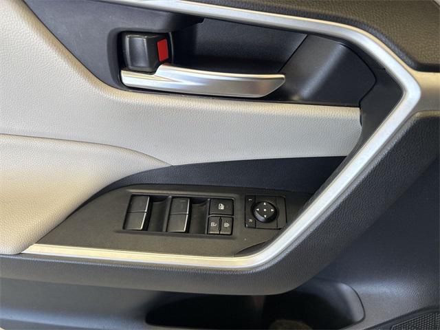 used 2023 Toyota RAV4 car, priced at $29,800