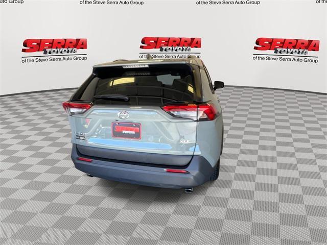 used 2023 Toyota RAV4 car, priced at $29,800